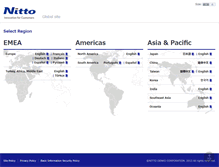 Tablet Screenshot of bento.com.tr